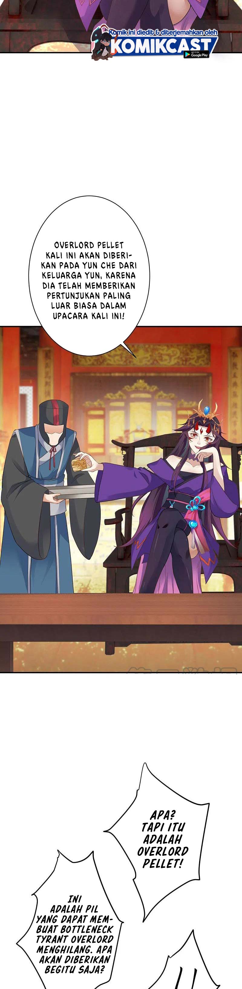 Against the Gods Chapter 363 Bahasa Indonesia